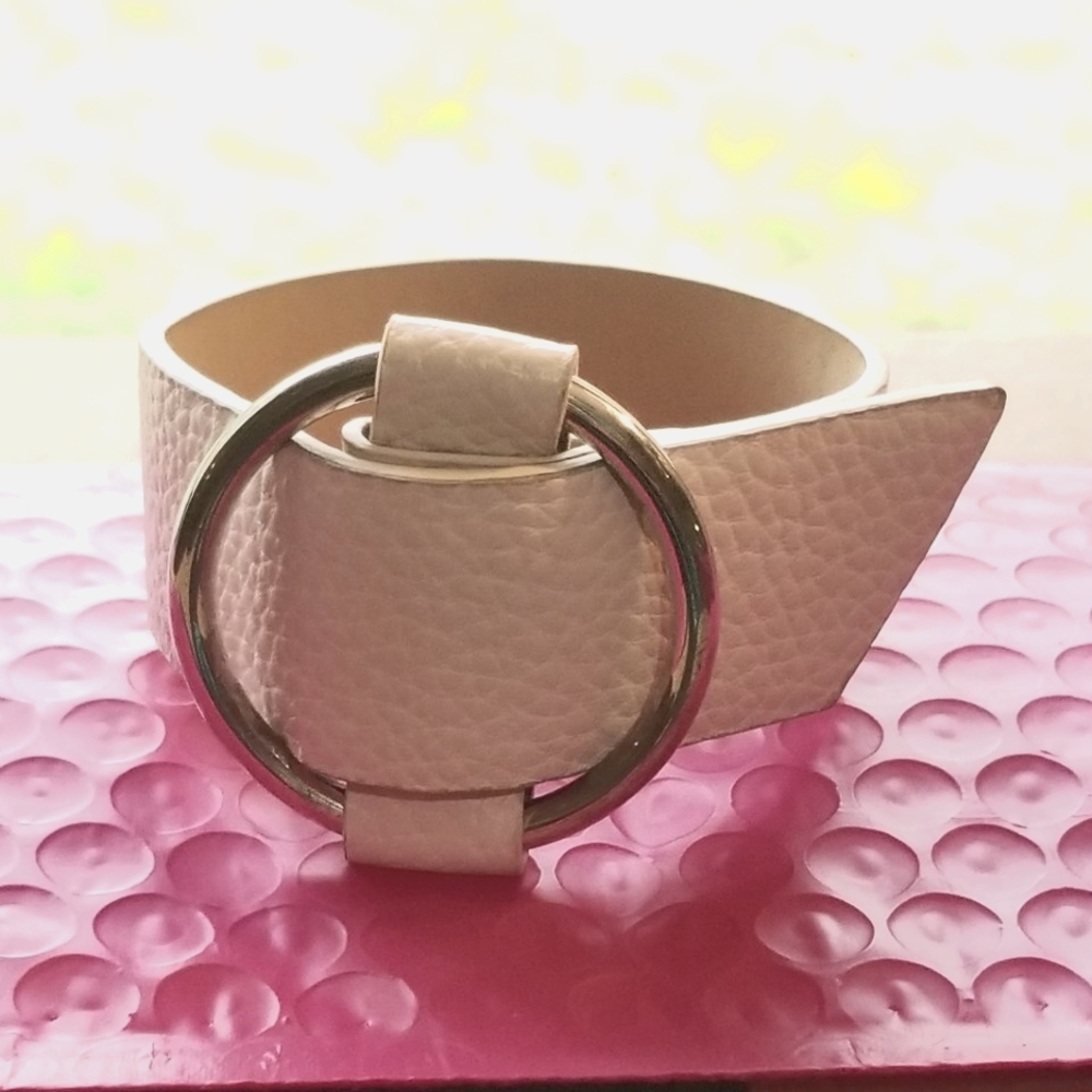 Paparazzi Textured Leather Bracelet